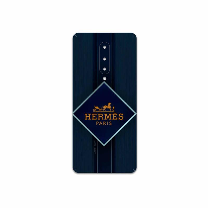 برچسب پوششی ماهوت مدل Hermes-Logo مناسب برای گوشی موبایل وان پلاس 8