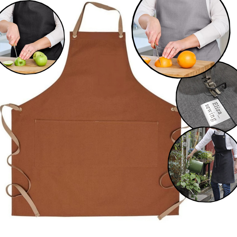 پیش بند اشپزخانه الیزاسوینگ مدل ضد آب کد PANCHI_00