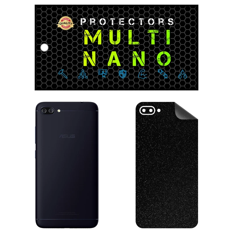 برچسب پوششی مولتی نانو مدل X-F1G مناسب برای گوشی موبایل ایسوس Zenfone 4 Max 5.5 in / ZC554KL