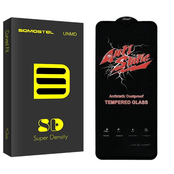 محافظ صفحه نمایش سوماستل مدل SD Anti Static مناسب برای گوشی موبایل اوپو A16K