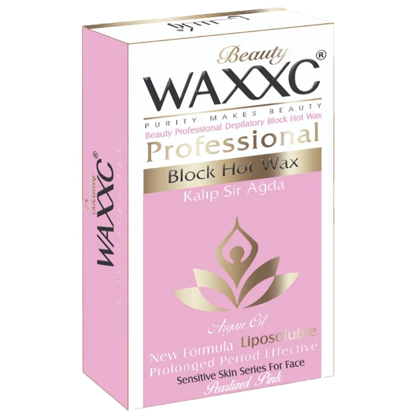 موم موبر وکسی مدل آرگان حجم 500 میلی لیتر