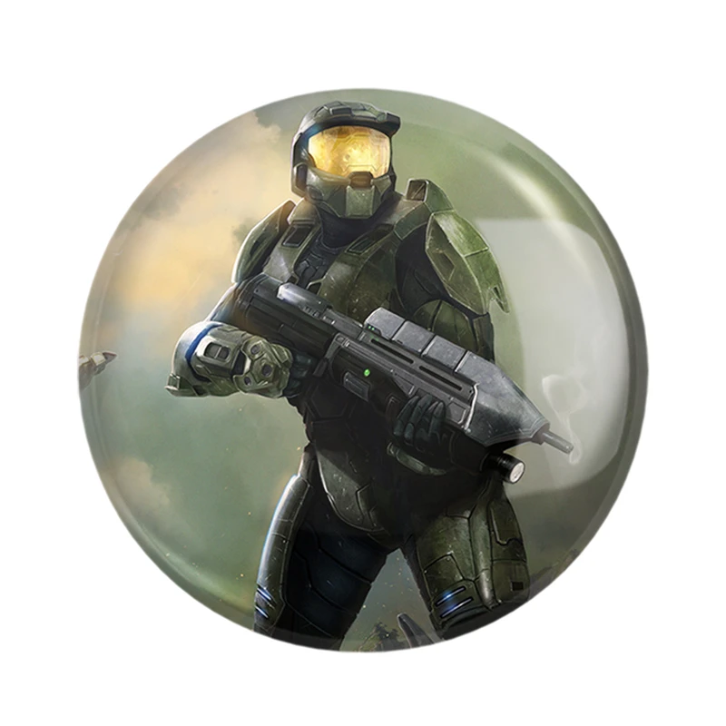 مگنت خندالو مدل بازی هیلو (Halo) کد 31500