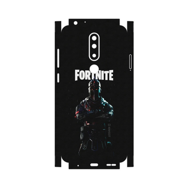 برچسب پوششی ماهوت مدل FORTNITE-Game-FullSkin مناسب برای گوشی موبایل نوکیا 5.1 Plus
