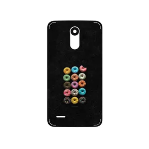 MAHOOT Doughnut Cover Sticker for LG Stylus 3