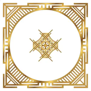 تایل سقفی آسمان مجازی مدل C-11992 سایز 60x60 سانتیمتر بسته 1 عددی