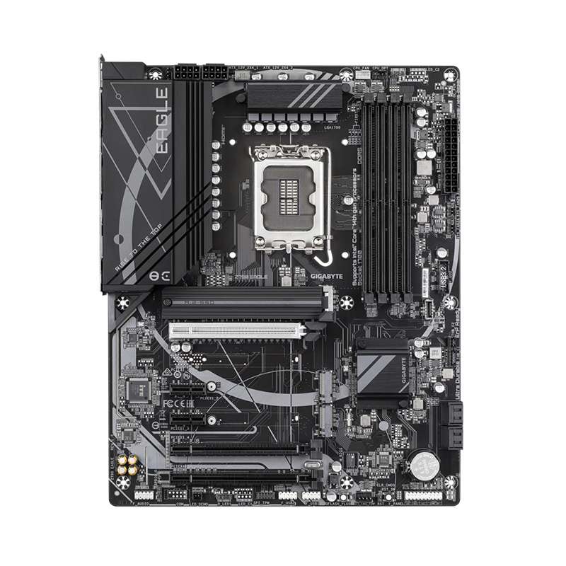 مادربرد گیگابایت مدل Z790 EAGLE rev. 1.0 مادربرد گیگابایت مدل Z790 EAGLE rev. 1.0