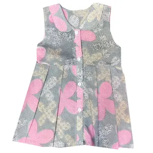 پیراهن دخترانه مدل A.S7173 