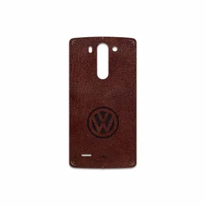 MAHOOT NL-VLKS_WGN Cover Sticker for LG G3 Beat