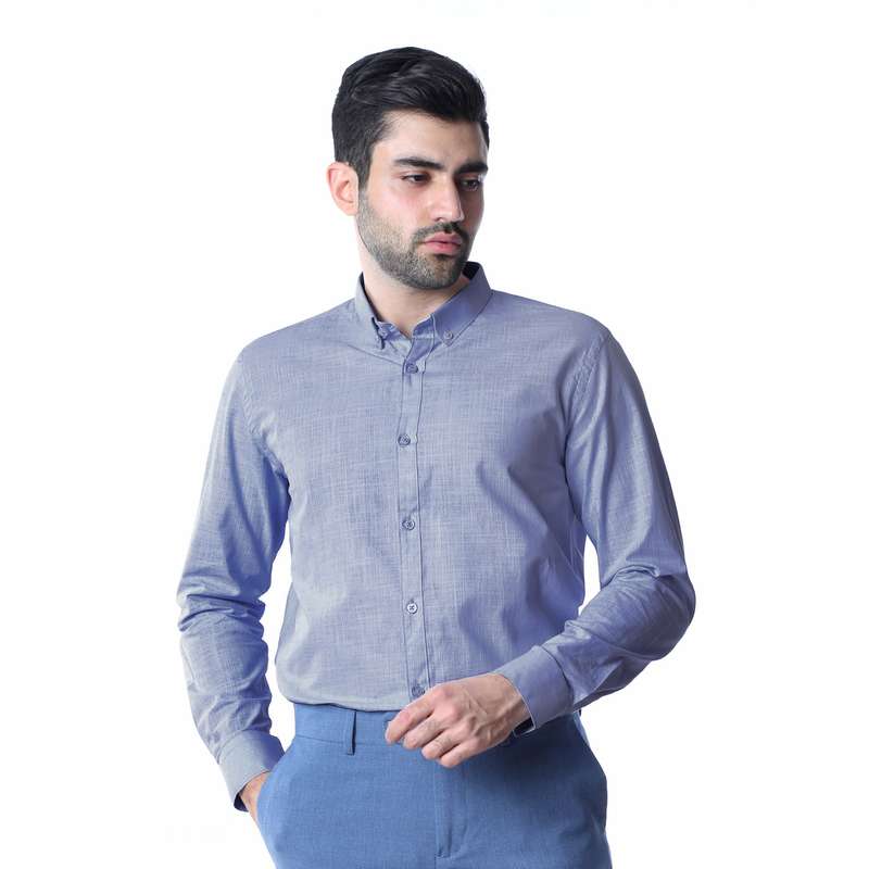 پیراهن مردانه سولا مدل SM420000037