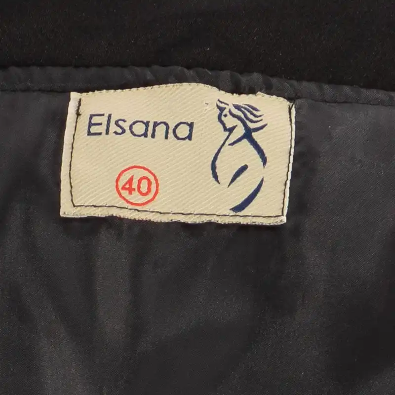 کاپشن زنانه السانا مدل فرینا کد 137101