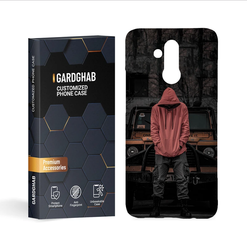 کاور گارد قاب مدل پسرانه مناسب برای گوشی موبایل هوآوی Mate 20 lite