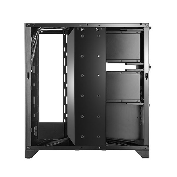 کیس کامپیوتر لیان لی مدل O11 Dynamic XL ROG Certify Silver 1