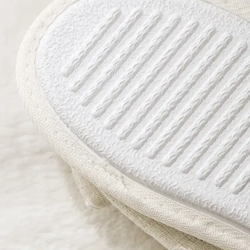 دمپایی حوله‌ای ال سی وایکیکی مدل طبی ول سافت