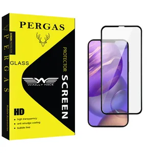 Waily Nice Pergas Glass Screen Protector For Apple iphone 12 pro max