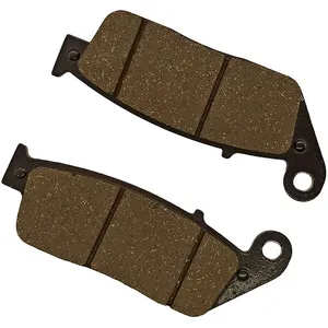 لنت ترمز جلو موتورسیکلت مدل ZONTES Z2 150 Z2 مناسب برای زونتس زد 2 کویر