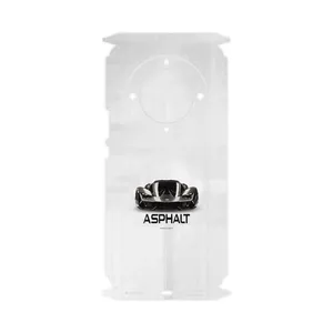 MAHOOT Asphalt Game Series-FullSkin Cover Sticker for Honor Magic 5 Lite