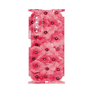 MAHOOT Pink_Flower-FullSkin Cover Sticker for Wiko T50