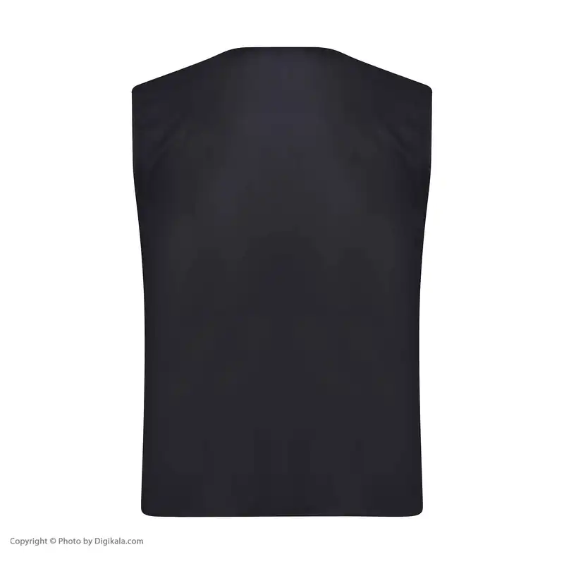 جلیقه مردانه کد SU رنگ سرمه ای