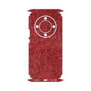 MAHOOT Fabric Texture 4-FullSkin Cover Sticker for Honor X9b