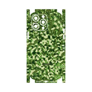 MAHOOT Army_Green-FullSkin Cover Sticker for Apple iPhone 14 Pro Max