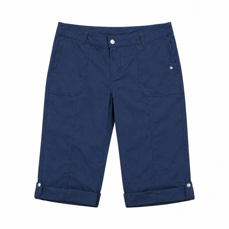 شلوارک زنانه اسمارا مدل roll-up trouser