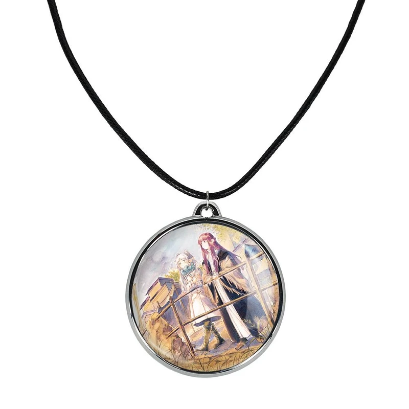 گردنبند خندالو مدل فریرن و فرن انیمه فریرن کد 3387033871