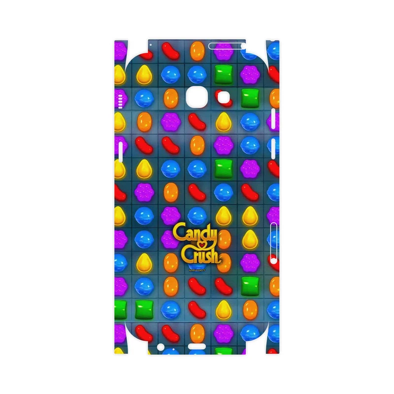 برچسب پوششی ماهوت مدل Candy Crush Game Series-FullSkin مناسب برای گوشی موبایل سامسونگ Galaxy A7 2017