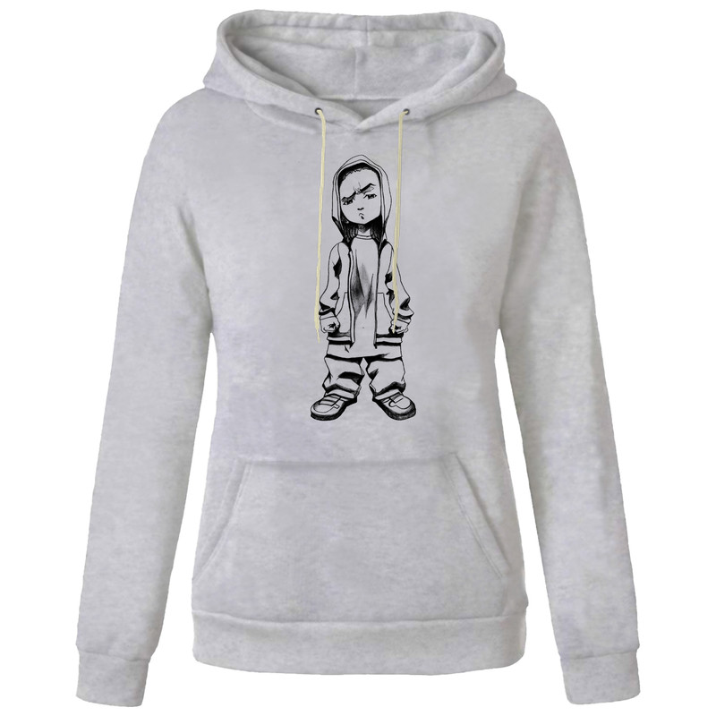 هودی زنانه کد AA99