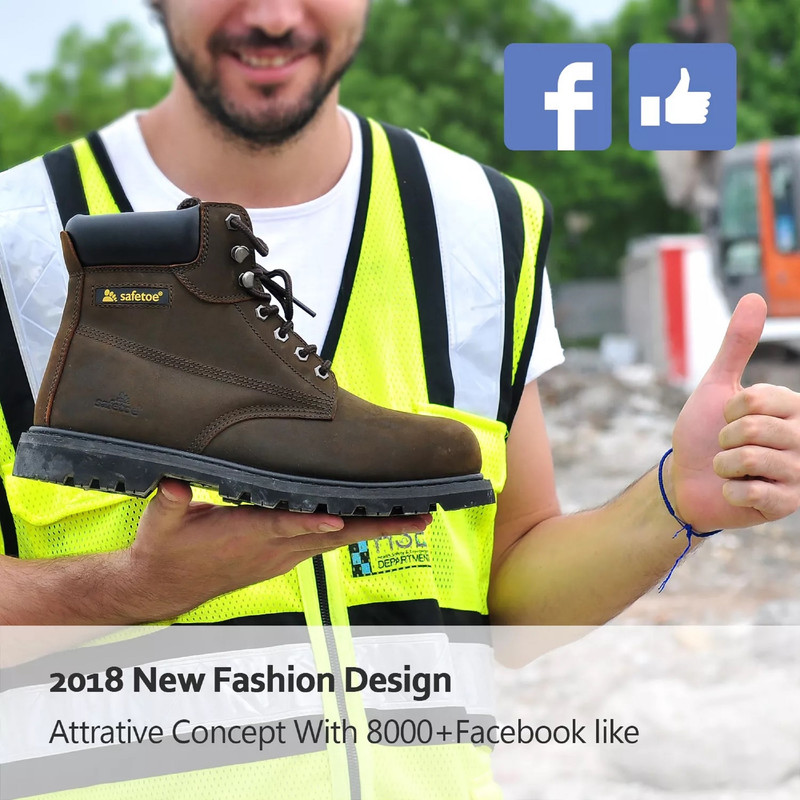 کفش ایمنی سیف تو مدل مهندسی BEST HIKER