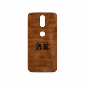 MAHOOT BFL-PUBG Cover Sticker for Motorola Moto G4
