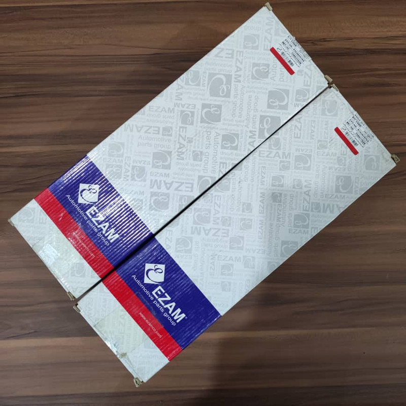 فنر لول عقب عظام مدل CNG مناسب برای پراید بسته 2عددی