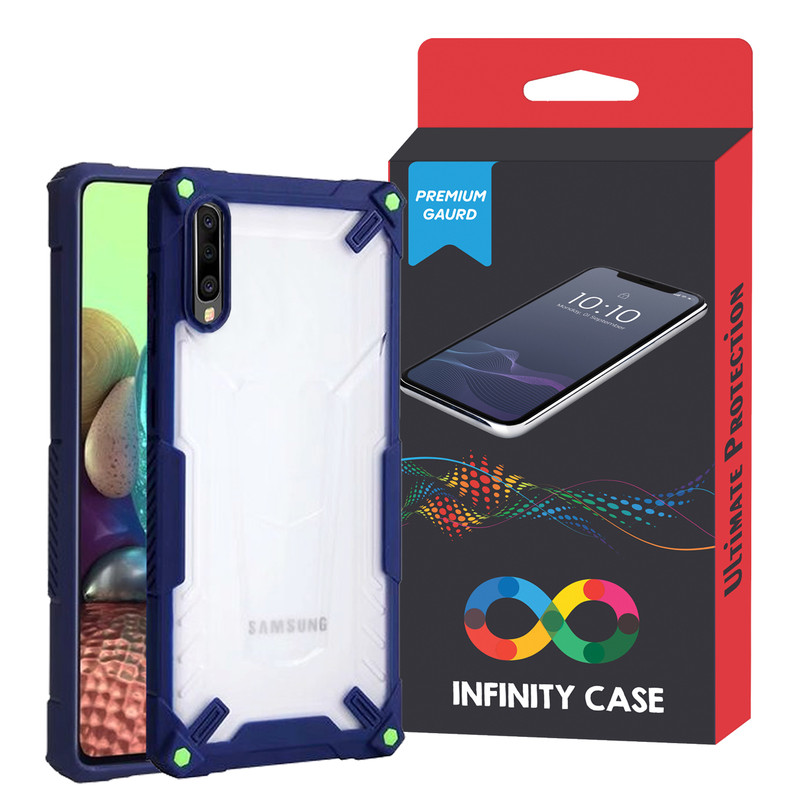 کاور اینفینیتی مدل Matte- a50s مناسب برای گوشی سامسونگ Galaxy A50s 1