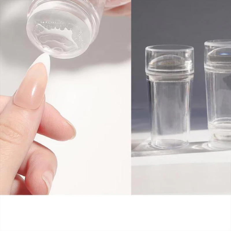 عکس شماره 4 : مهر ناخن مدل klm110