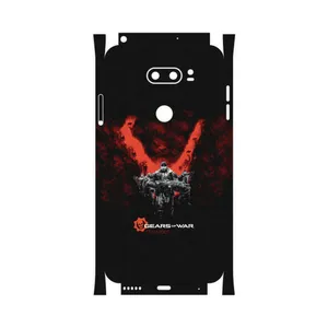 MAHOOT GEARS-OF-WAR-Game-FullSkin Cover Sticker for LG V30