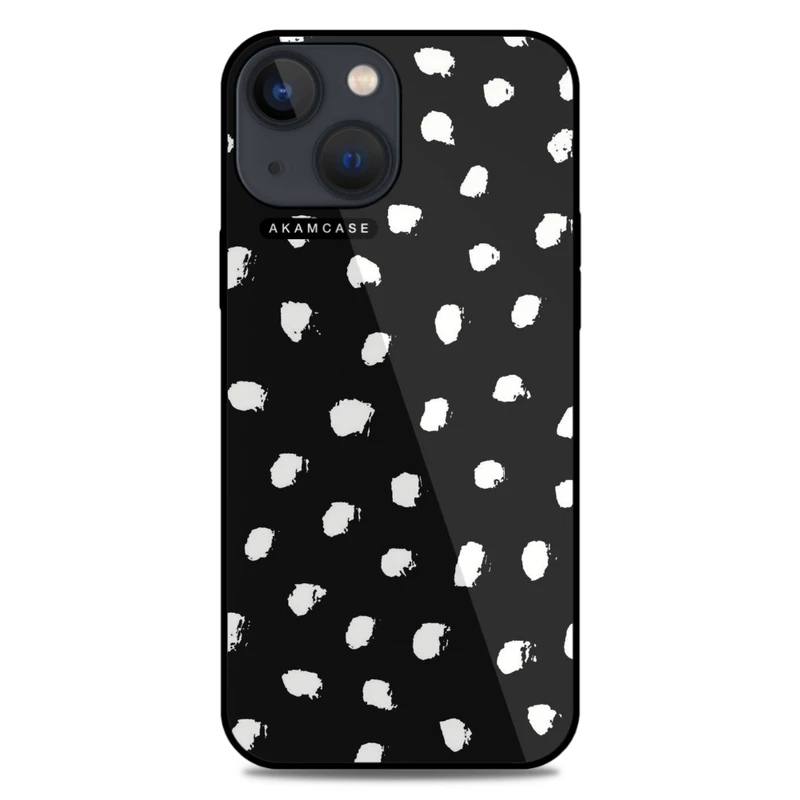 کاور آکام مدل AMC-WA13M-DOTS-15 مناسب برای گوشی موبایل اپل iPhone 13 Mini
