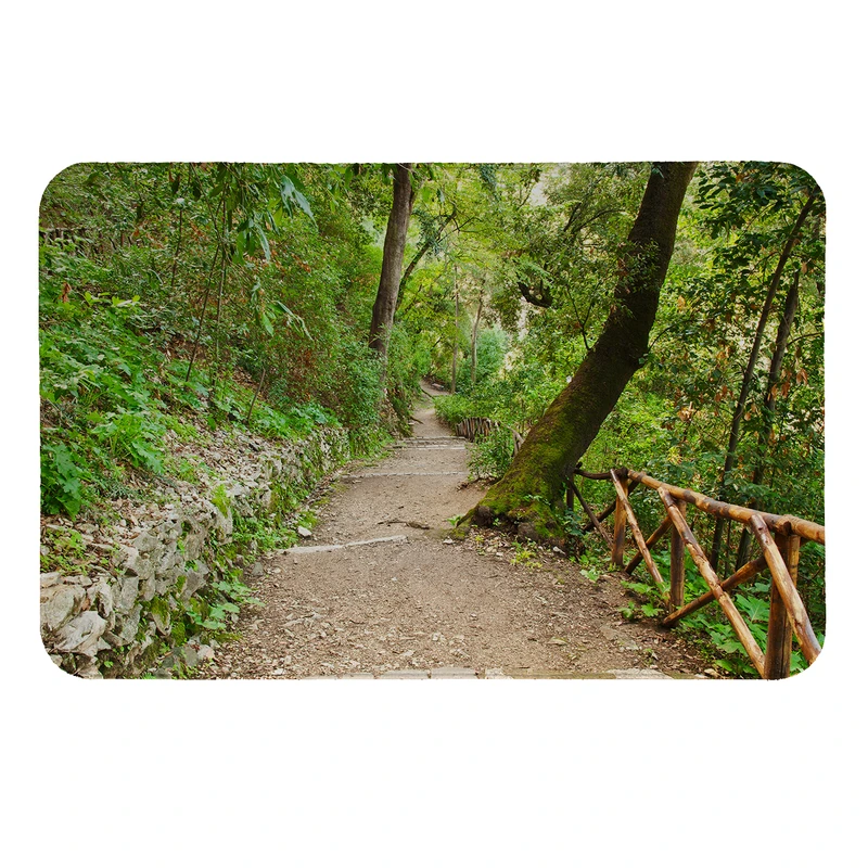 پادری  طرح منظره کد 120سایز 50x80 سانتی متر