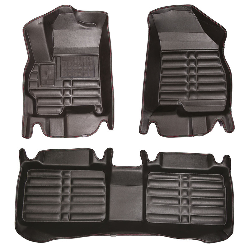 کفپوش پنج بعدی خودرو  مدل LS مناسب برای لوکانو L7