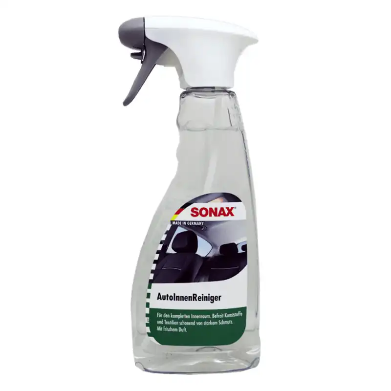 اسپری تمیز کننده سوناکس مدل Interior Cleaner حجم 500 میلی لیتر