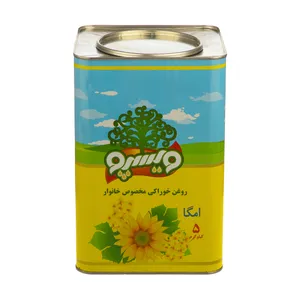 روغن ویسپو - 5 کیلوگرم 