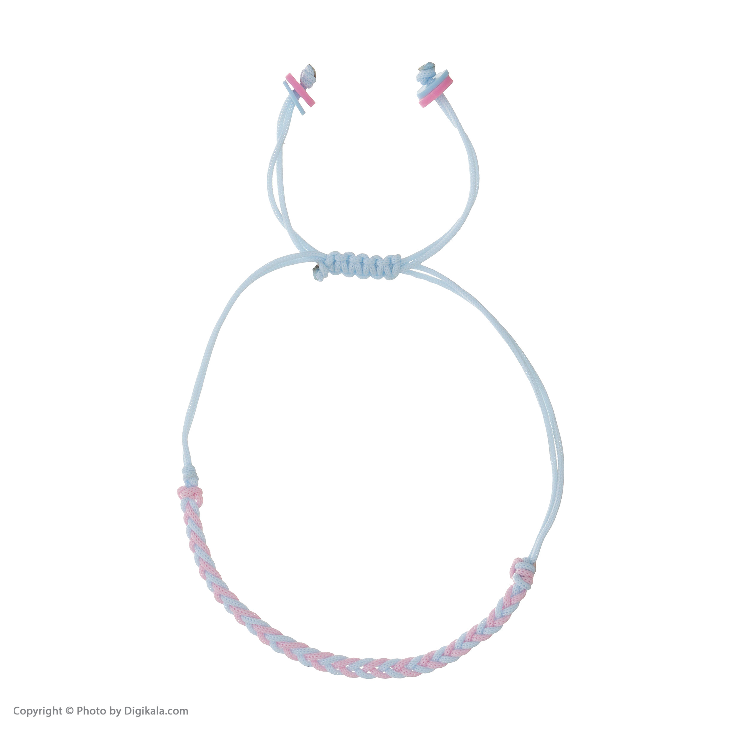 دستبند دخترانه تیتیش مدل 2473308-50 بسته 2 عددی دستبند دخترانه تیتیش مدل 2473308-50 بسته 2 عددی