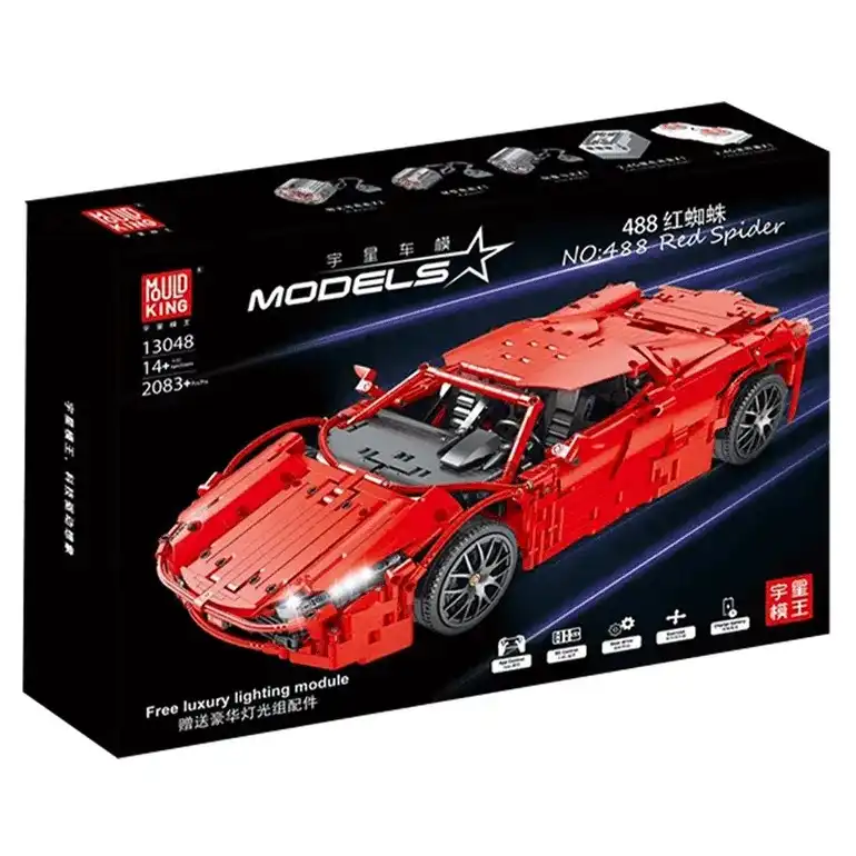 ساختنی مولد کینگ مدل 13048