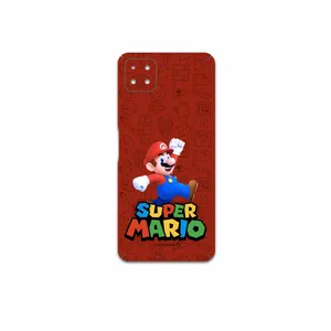 MAHOOT Super-Mario-Game Cover Sticker for Huawei Nova Y60