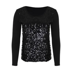 بلوز آستین بلند زنانه مدل KSDF73