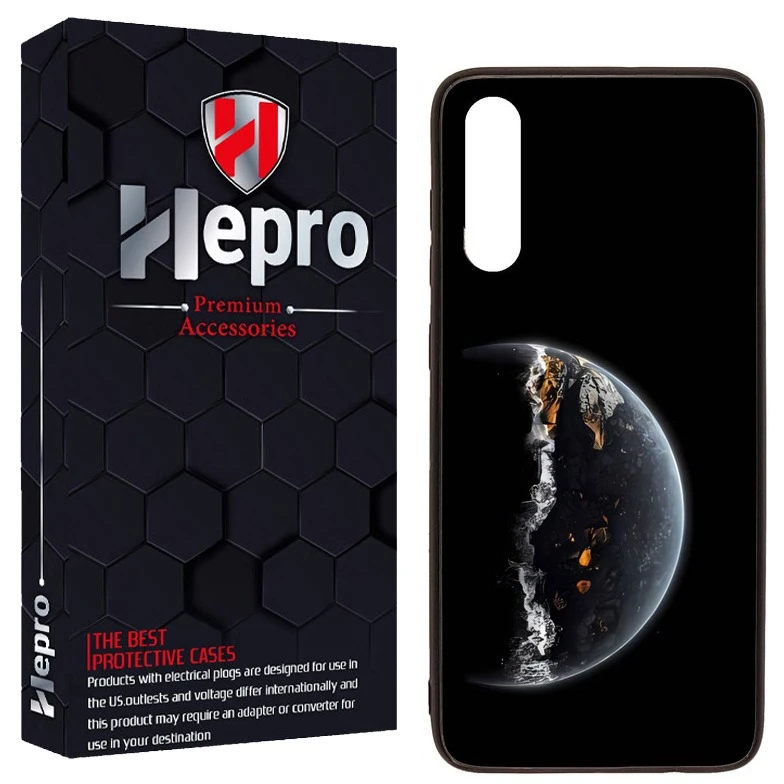 کاور هپرو طرح فانتزی مدل TPU مناسب برای گوشی موبایل سامسونگ Galaxy A70 / A70S