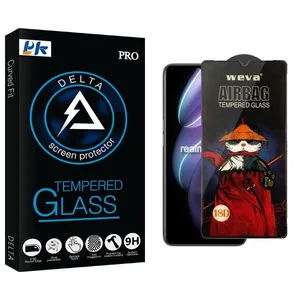 PK Delta Airbag Screen Protector For Realme  V30