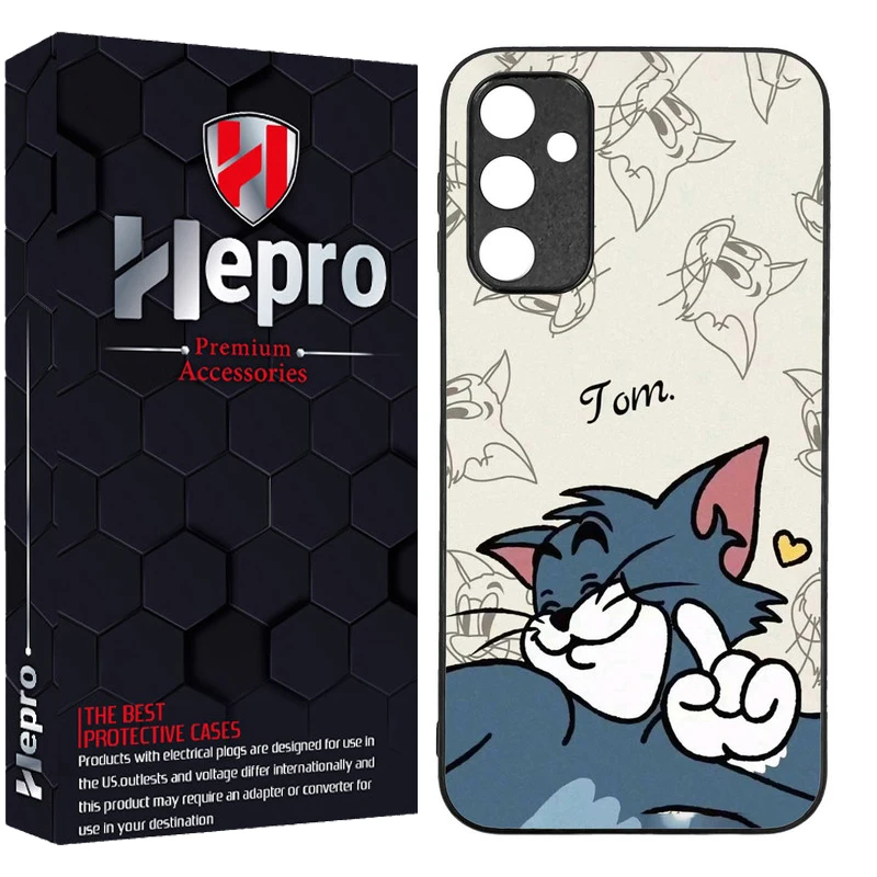 کاور هپرو طرح فانتزی مدل TPU مناسب برای گوشی موبایل سامسونگ Galaxy A14