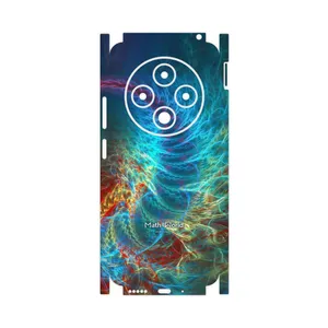 MAHOOT Mathematical Geometric Shape 1-FullSkin Cover Sticker for Xiaomi Redmi 14C