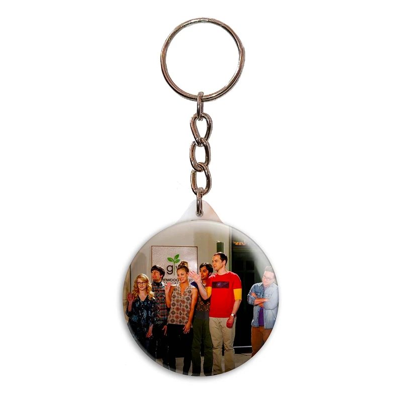 جاکلیدی پرمانه طرح big bang theory کد pmy.14292