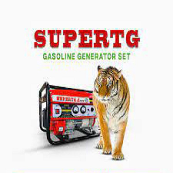 موتور برق بنزینی سوپر تی جی  مدل EC500AS