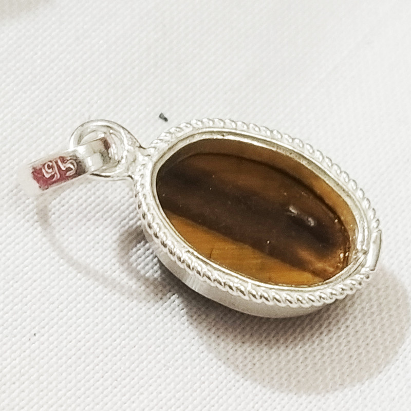 آویز گردنبند نقره زنانه سلین کالا مدل چشم ببر ce-As168 آویز گردنبند نقره زنانه سلین کالا مدل چشم ببر ce-As168